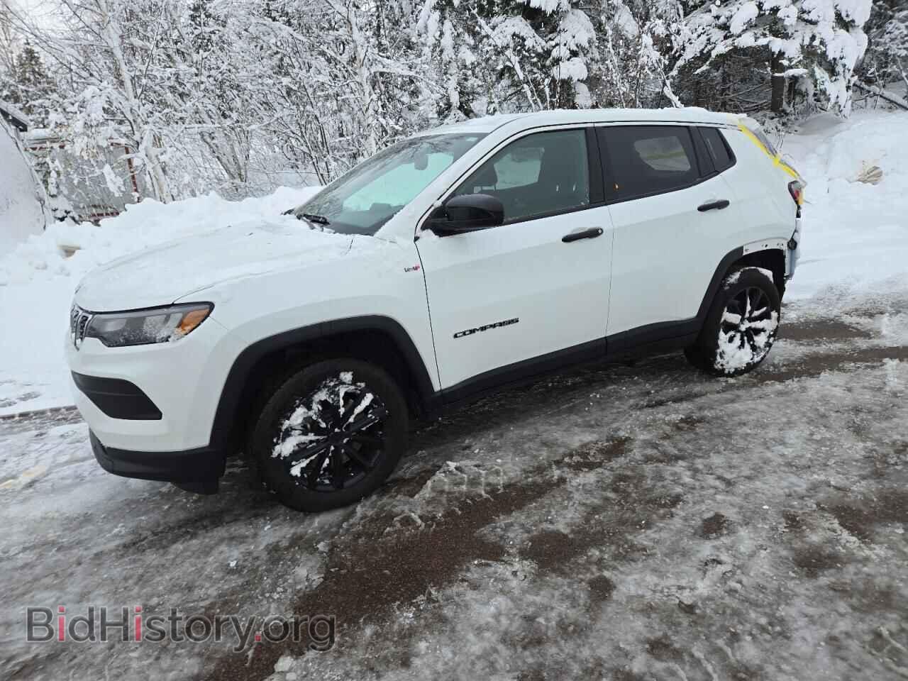 Фотография 3C4NJDAN0ST519947 - JEEP COMPASS 2025