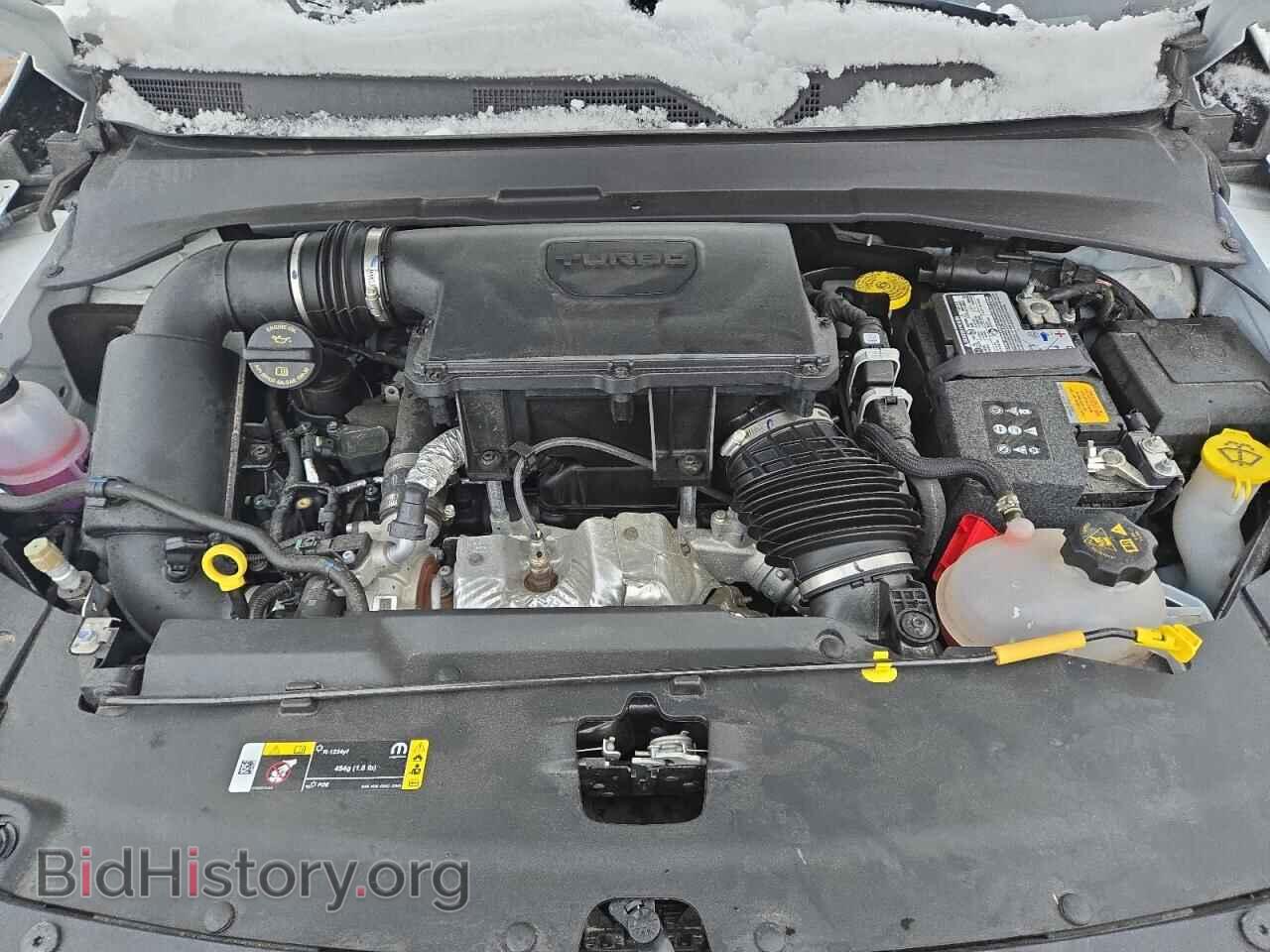 2025 JEEP COMPASS - VIN: 3C4NJDAN0ST519947 - Фото 12