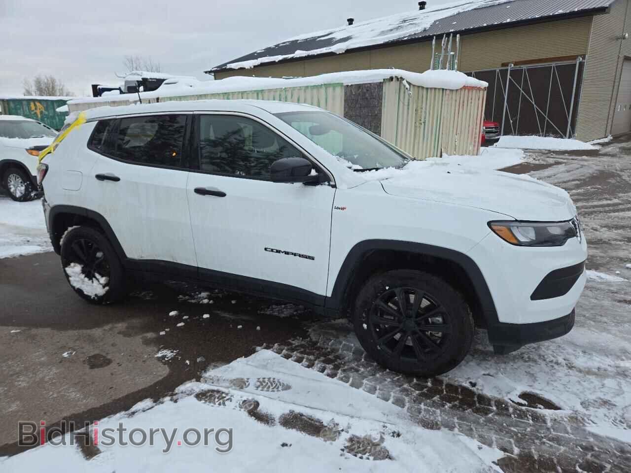 2025 JEEP COMPASS - VIN: 3C4NJDAN0ST519947 - Фото 4