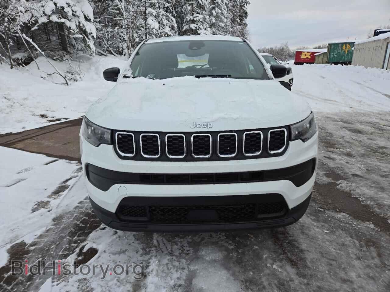 2025 JEEP COMPASS - VIN: 3C4NJDAN0ST519947 - Фото 5