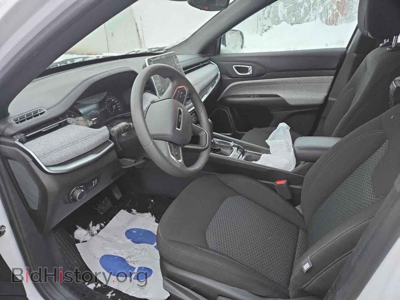 2025 JEEP COMPASS - VIN: 3C4NJDAN0ST519947 - Фото 7
