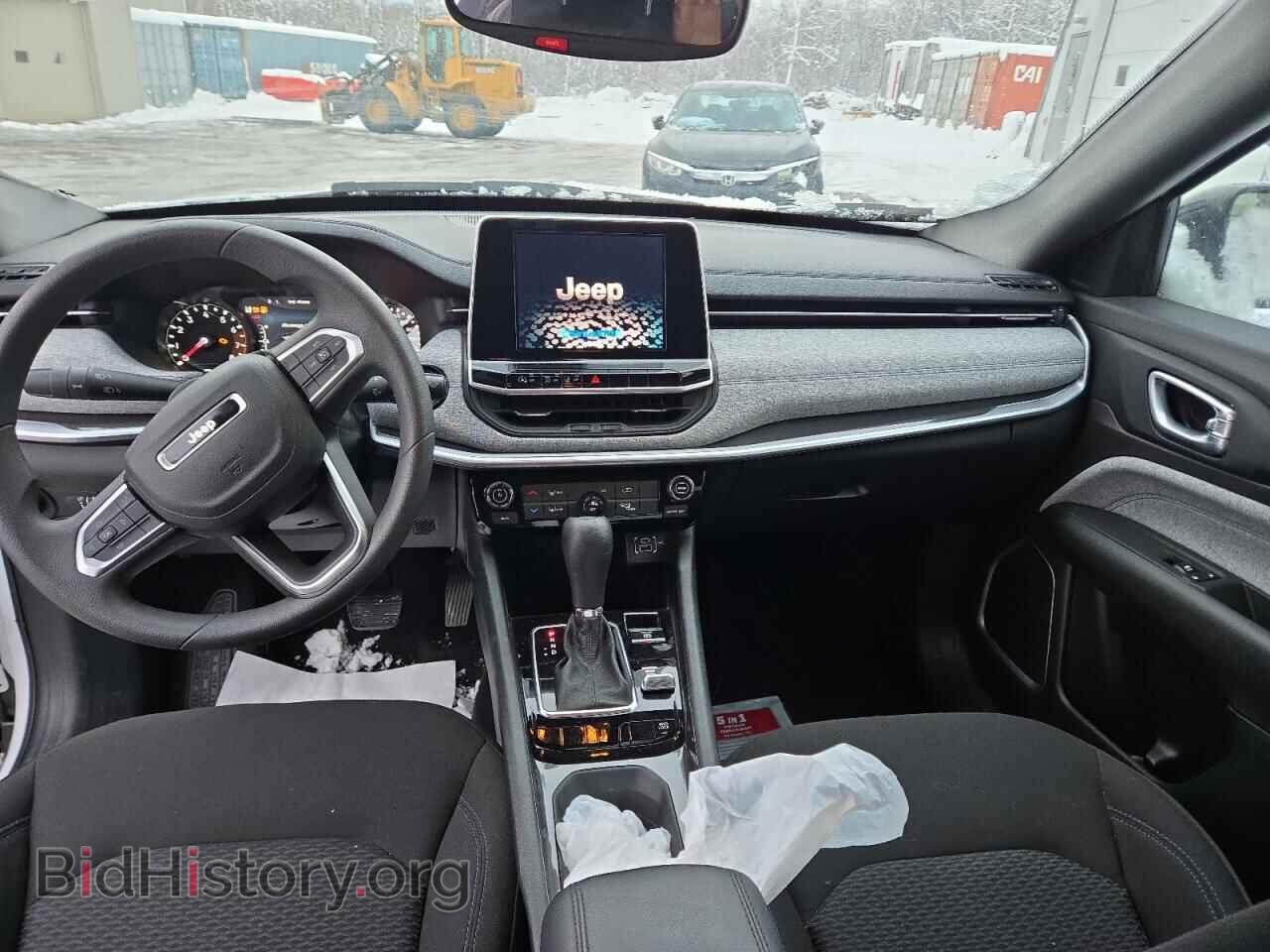 2025 JEEP COMPASS - VIN: 3C4NJDAN0ST519947 - Фото 8