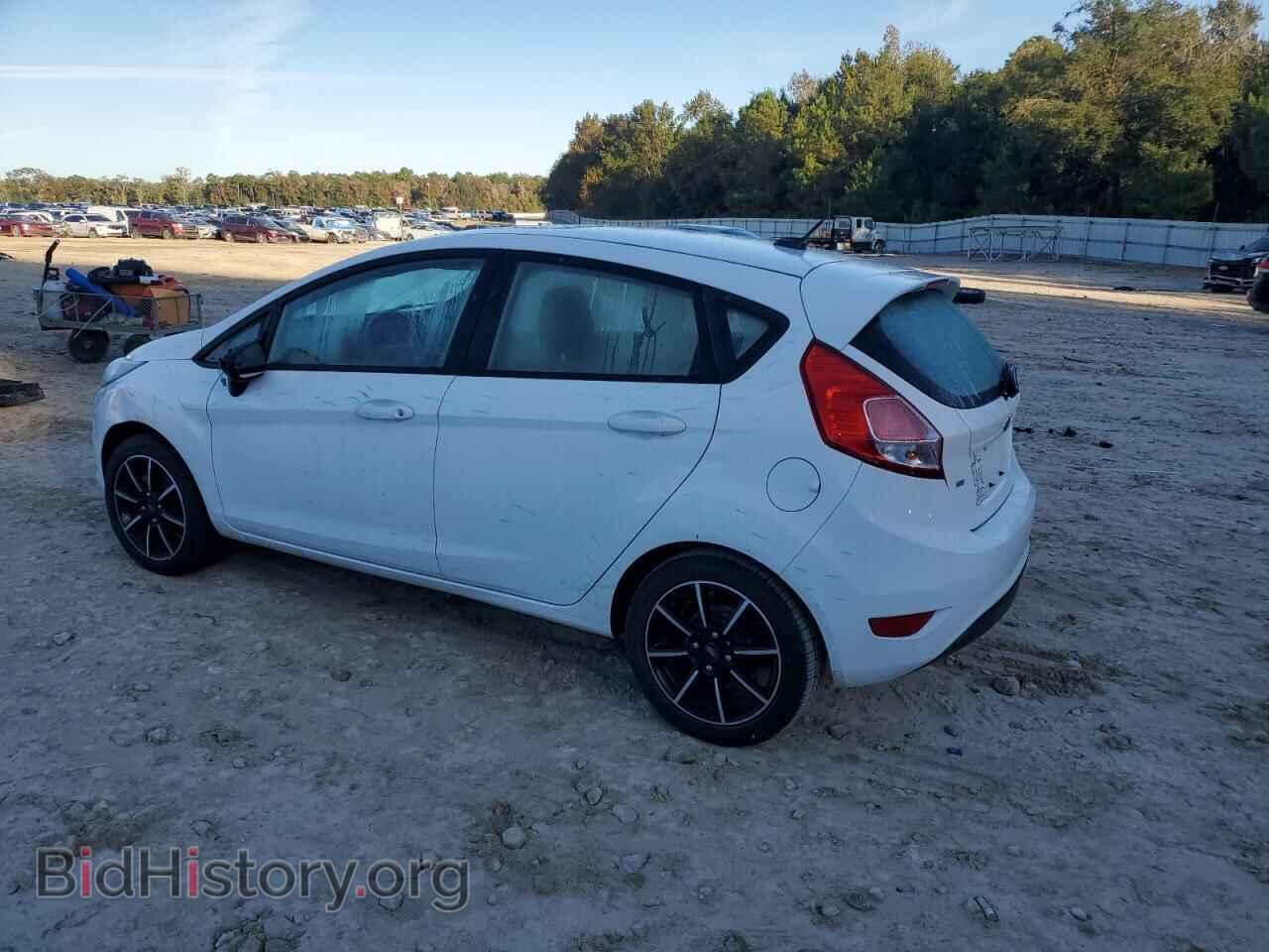 2016 FORD FIESTA - VIN: 3FADP4EJXGM201875 - Фото 2
