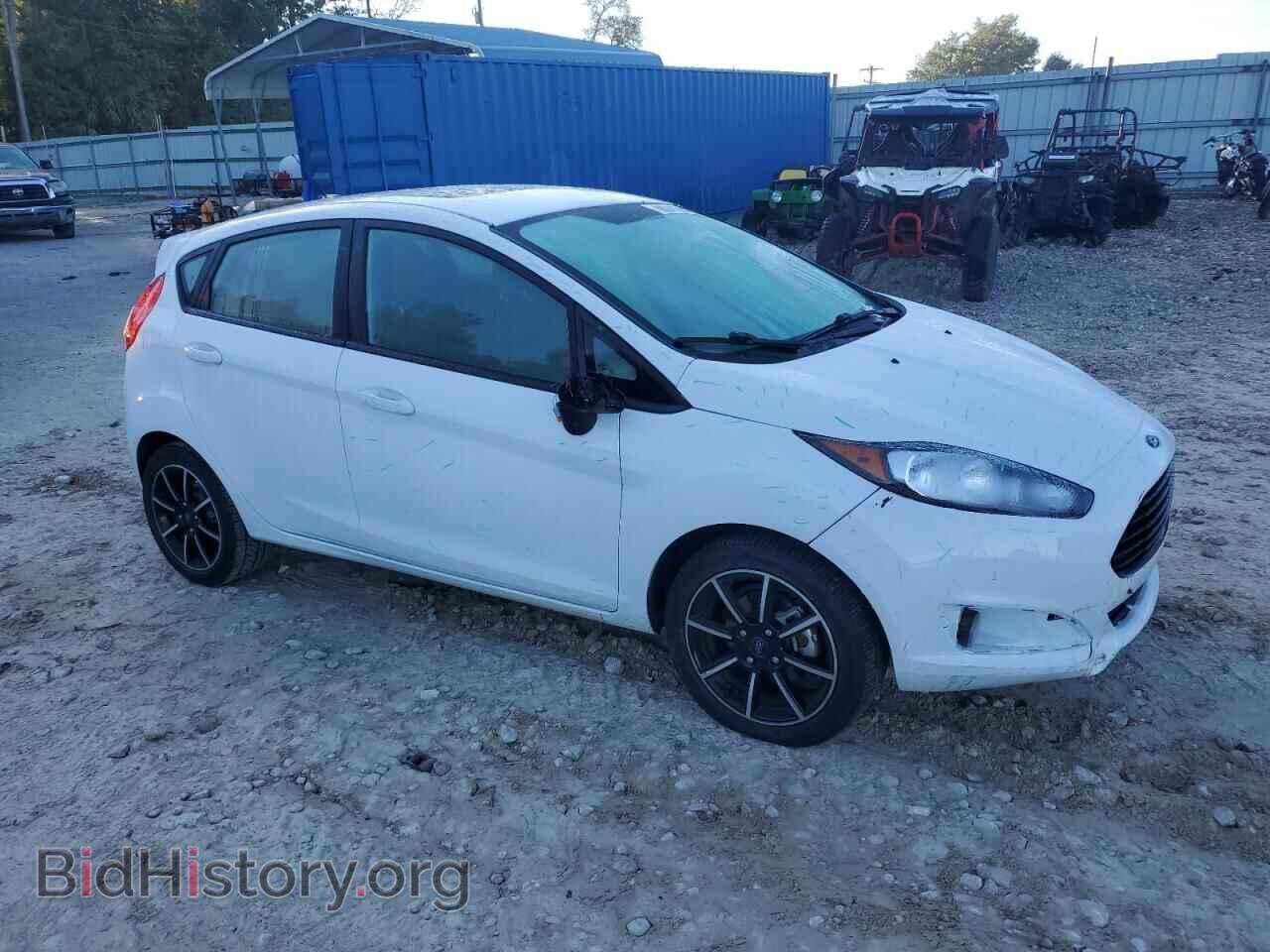 2016 FORD FIESTA - VIN: 3FADP4EJXGM201875 - Фото 4