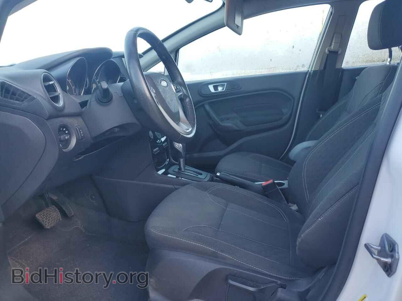 2016 FORD FIESTA - VIN: 3FADP4EJXGM201875 - Фото 7