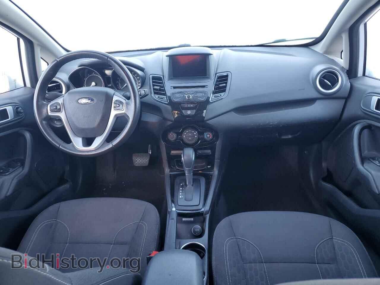 2016 FORD FIESTA - VIN: 3FADP4EJXGM201875 - Фото 8