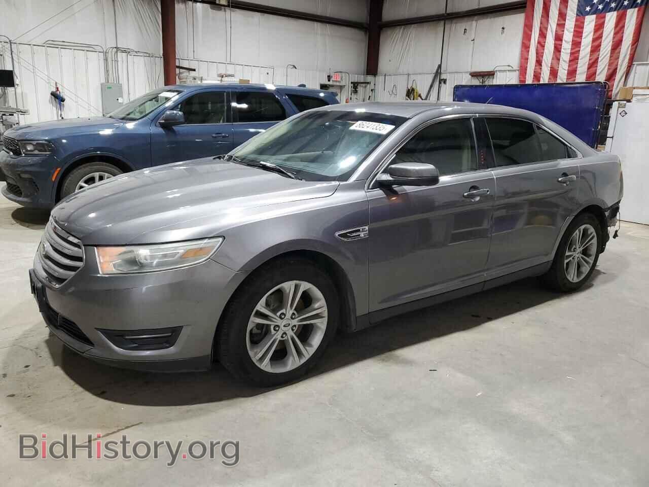 Photo 1FAHP2H86EG138540 - FORD TAURUS 2014