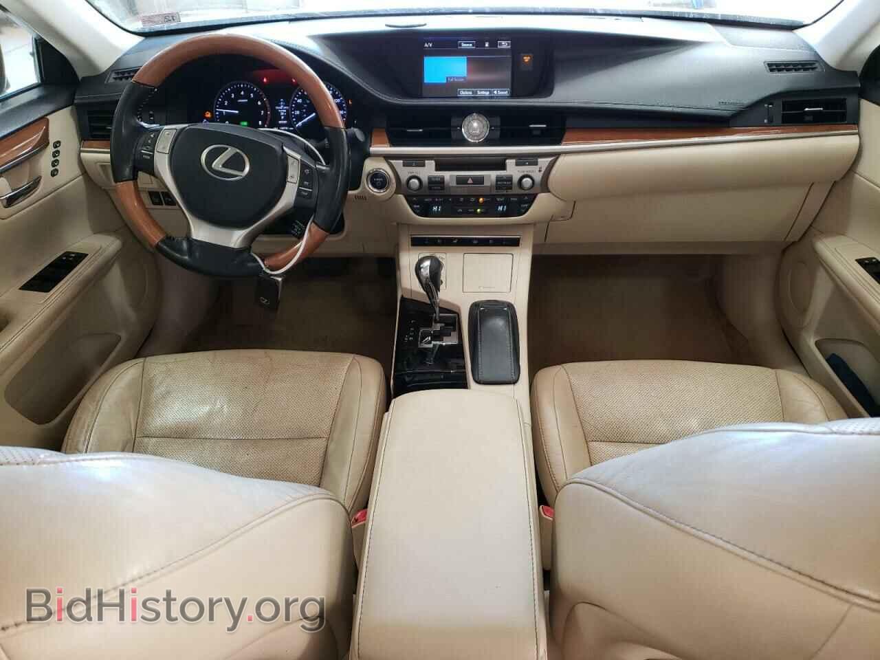 2015 LEXUS ES300 - VIN: JTHBW1GG2F2092210 - Фото 8
