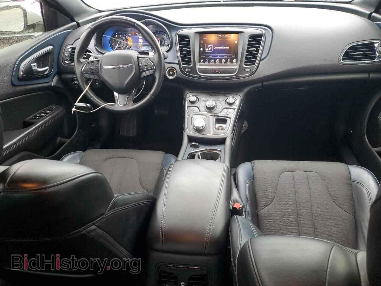2015 CHRYSLER 200 - VIN: 1C3CCCDGXFN684391 - Фото 8