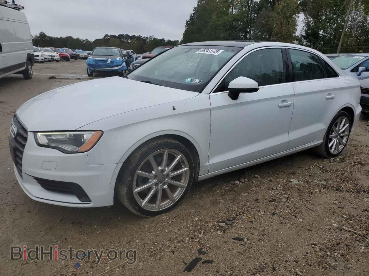 Photo WAUACGFF5F1006330 - AUDI A3 2015