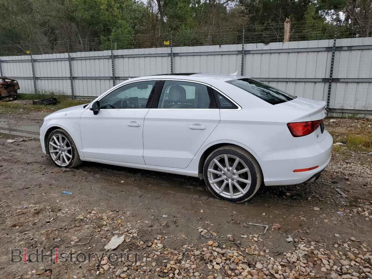2015 AUDI A3 - VIN: WAUACGFF5F1006330 - Фото 2