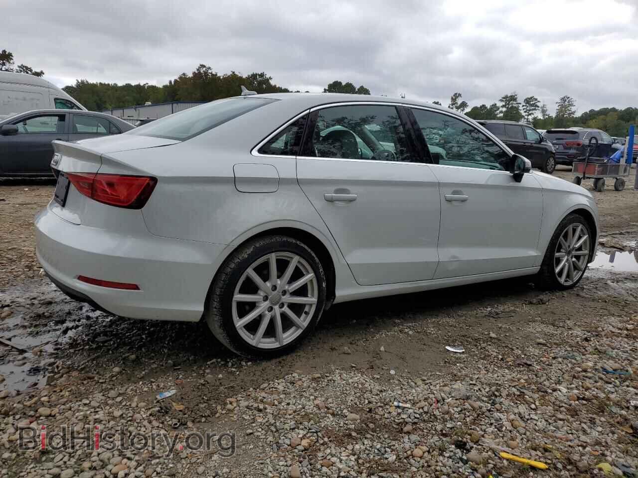 2015 AUDI A3 - VIN: WAUACGFF5F1006330 - Фото 3