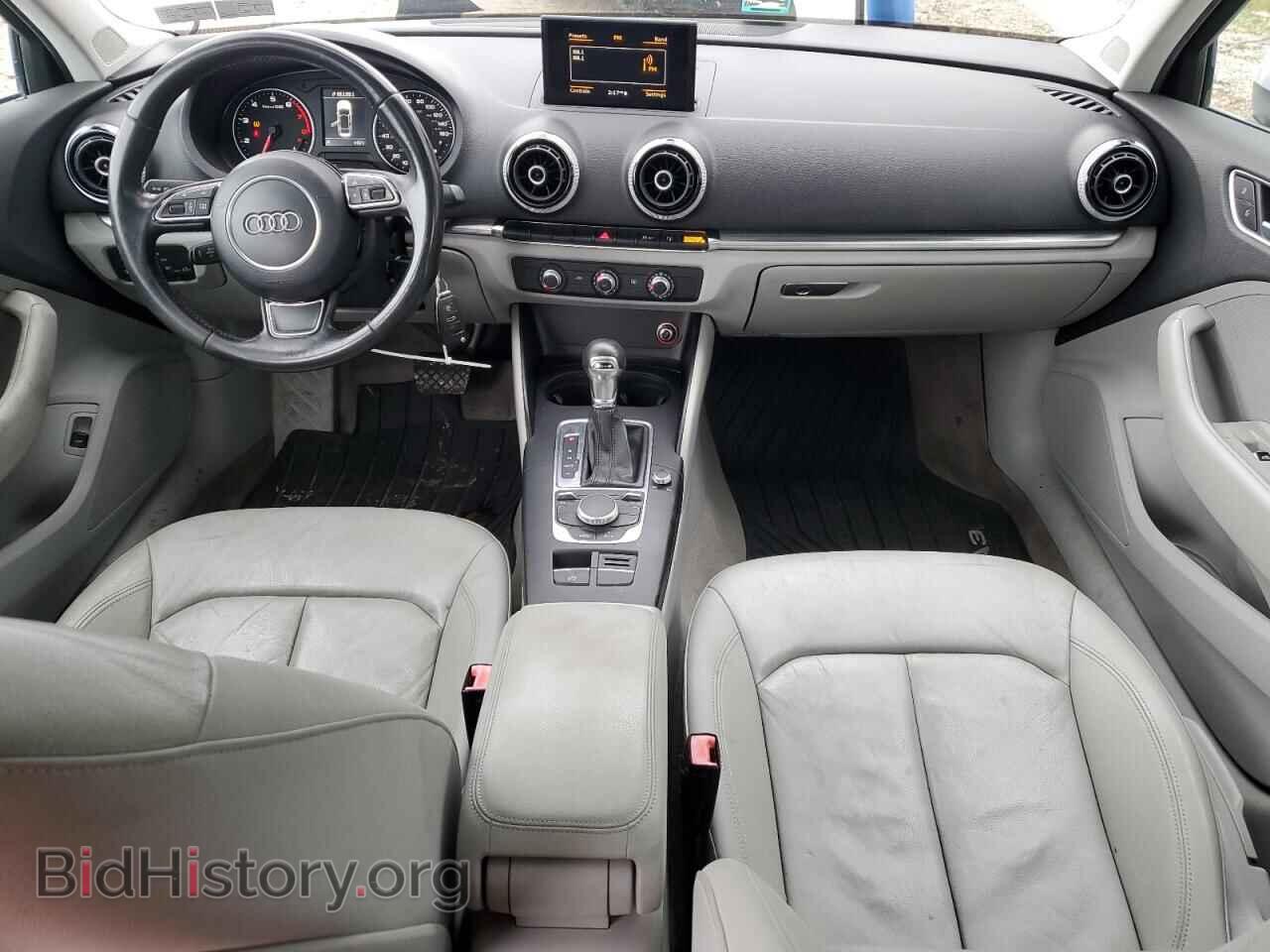 2015 AUDI A3 - VIN: WAUACGFF5F1006330 - Фото 8