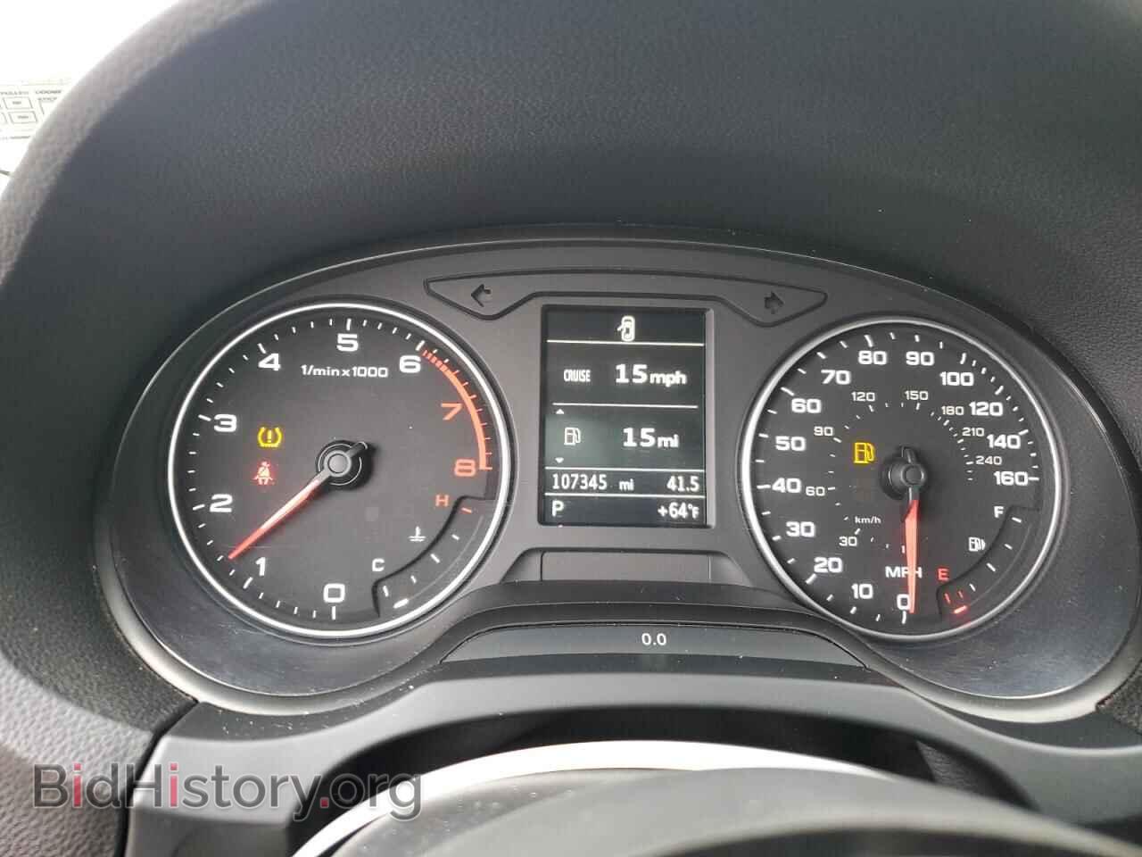 2015 AUDI A3 - VIN: WAUACGFF5F1006330 - Фото 9