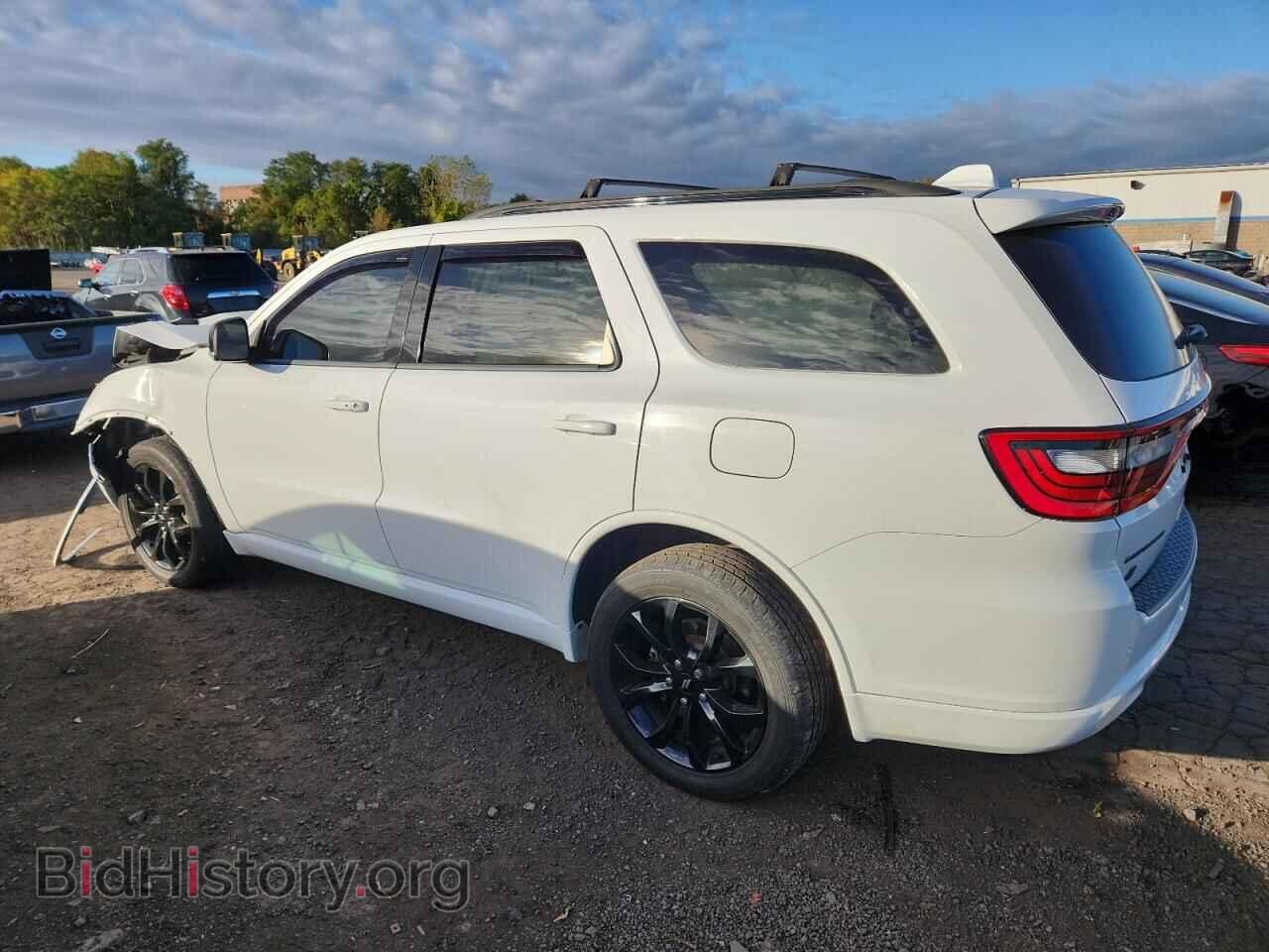 2019 DODGE DURANGO - VIN: 1C4RDJDG5KC738628 - Фото 2