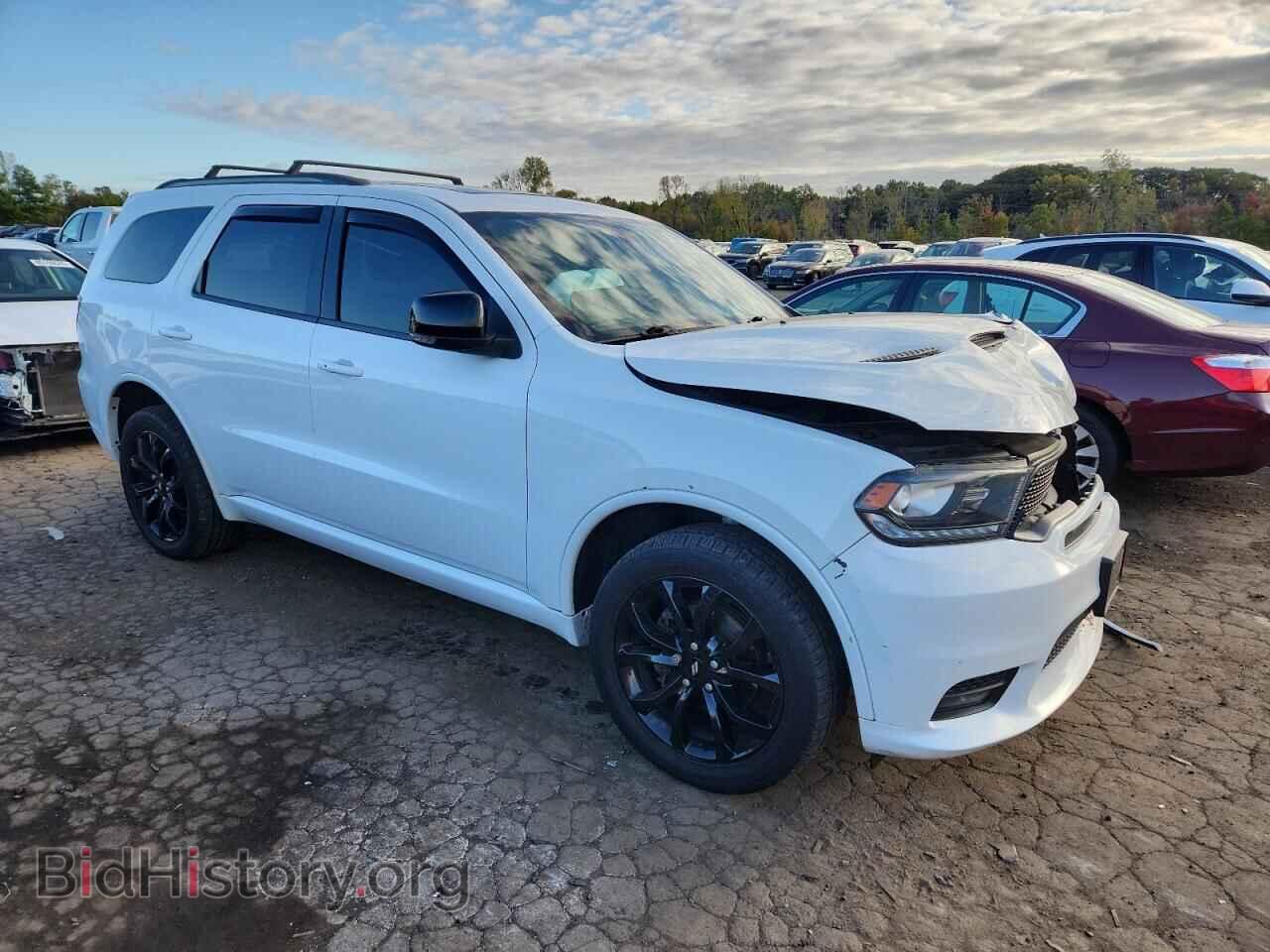 2019 DODGE DURANGO - VIN: 1C4RDJDG5KC738628 - Фото 4