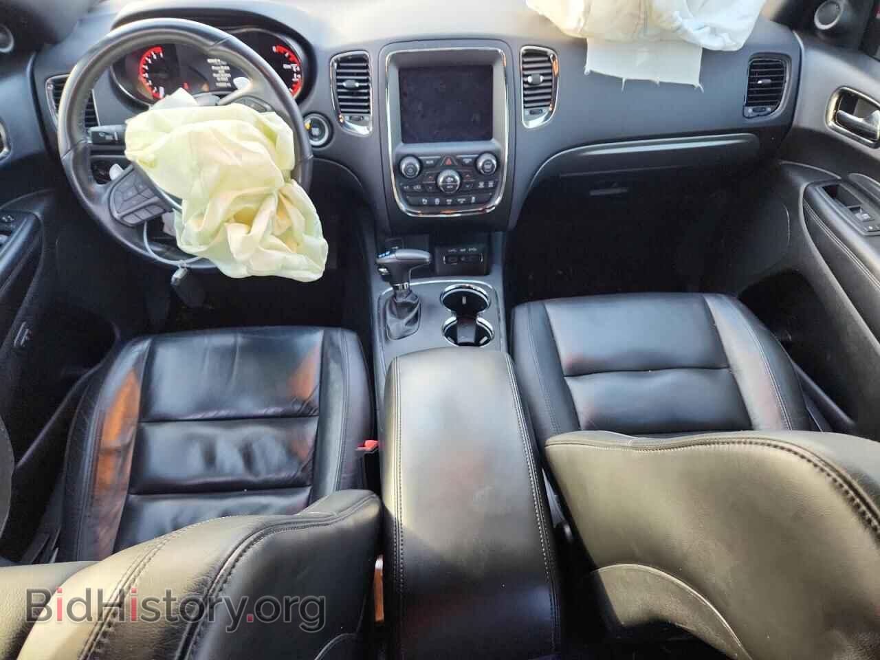 2019 DODGE DURANGO - VIN: 1C4RDJDG5KC738628 - Фото 8