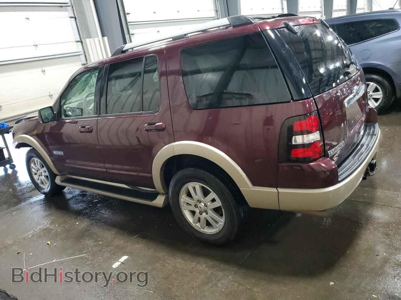 2007 FORD EXPLORER - VIN: 1FMEU74E37UB00620 - Фото 2