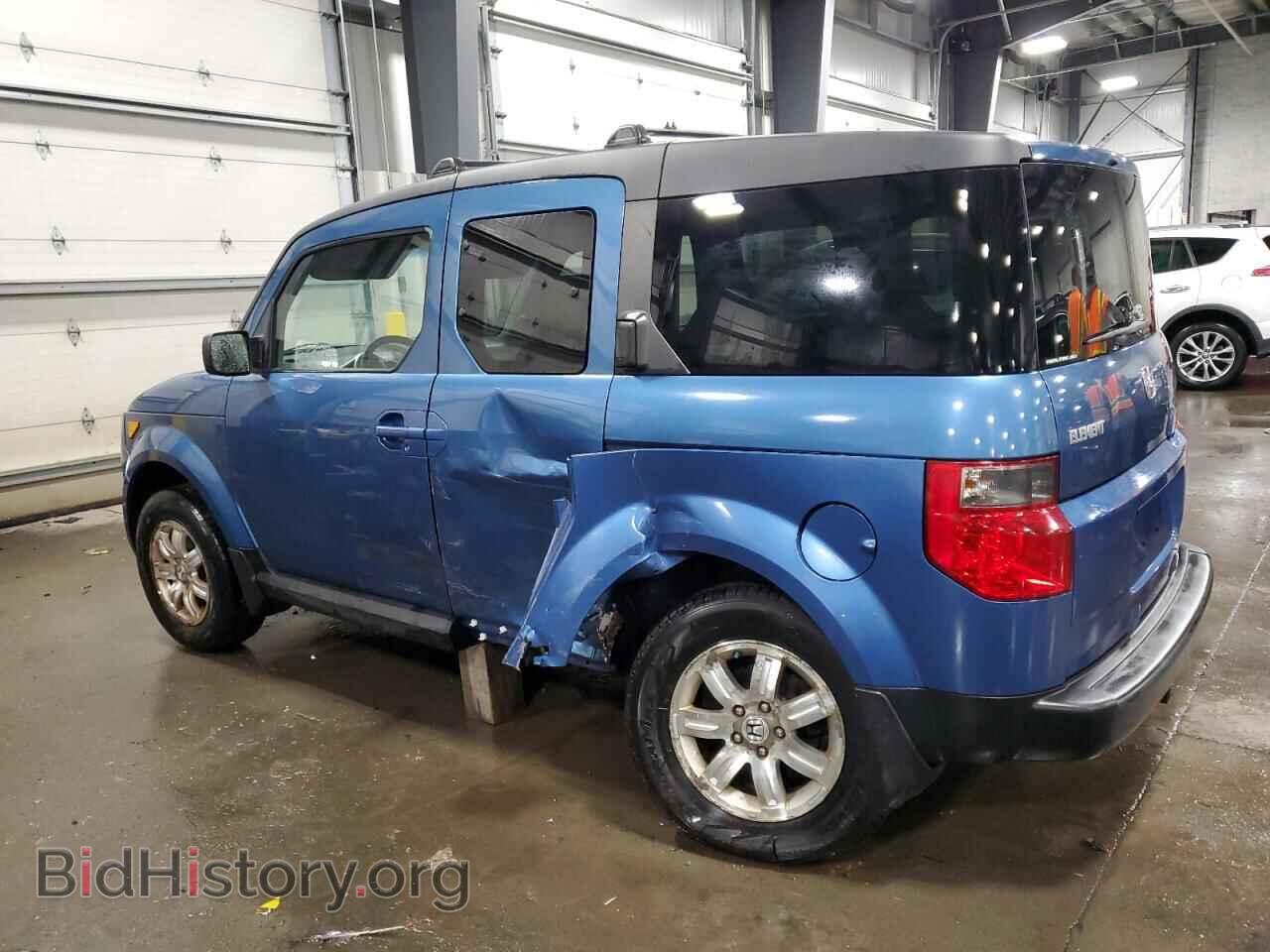 2008 HONDA ELEMENT - VIN: 5J6YH28738L008025 - Фото 2