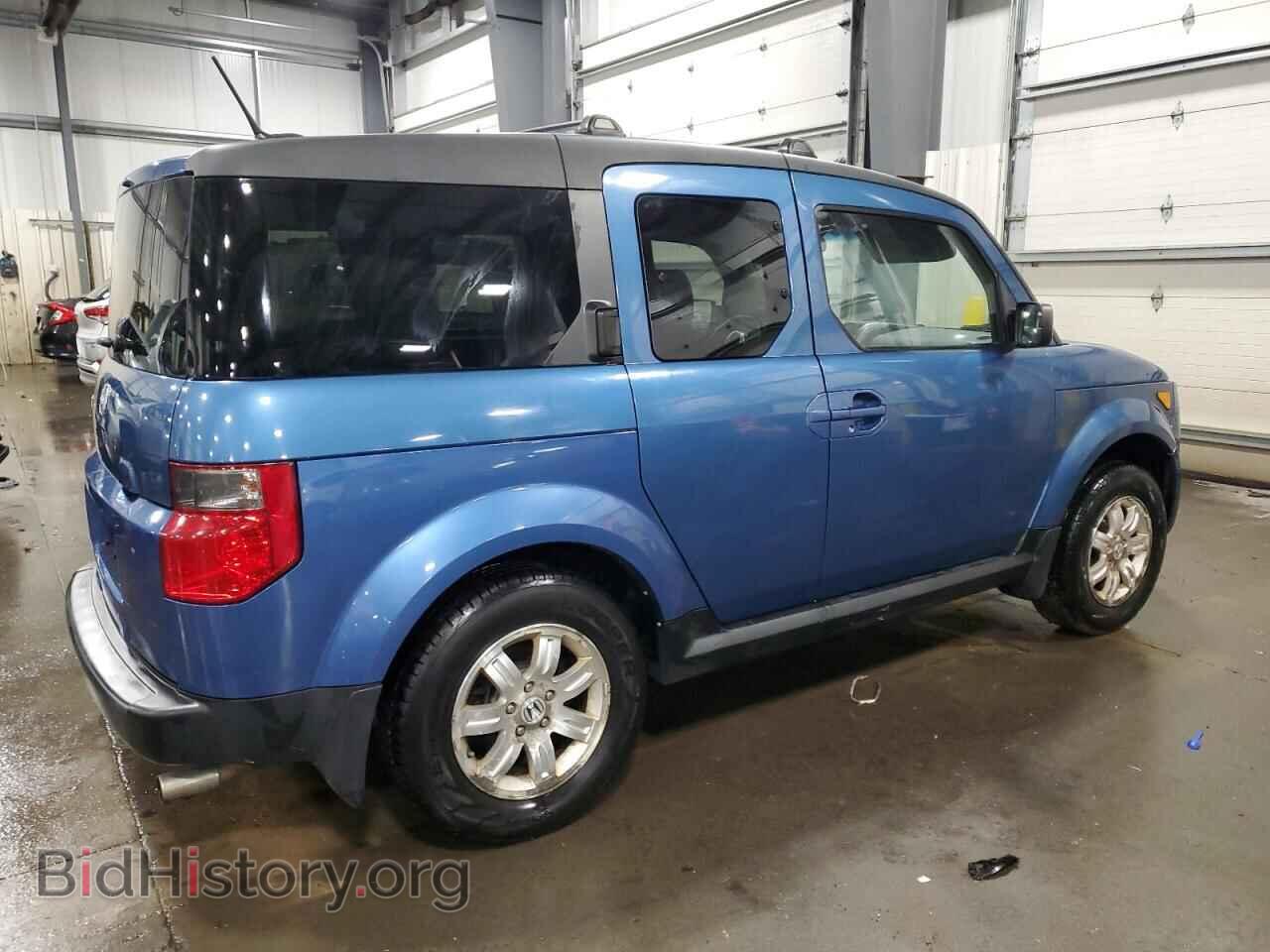 2008 HONDA ELEMENT - VIN: 5J6YH28738L008025 - Фото 3