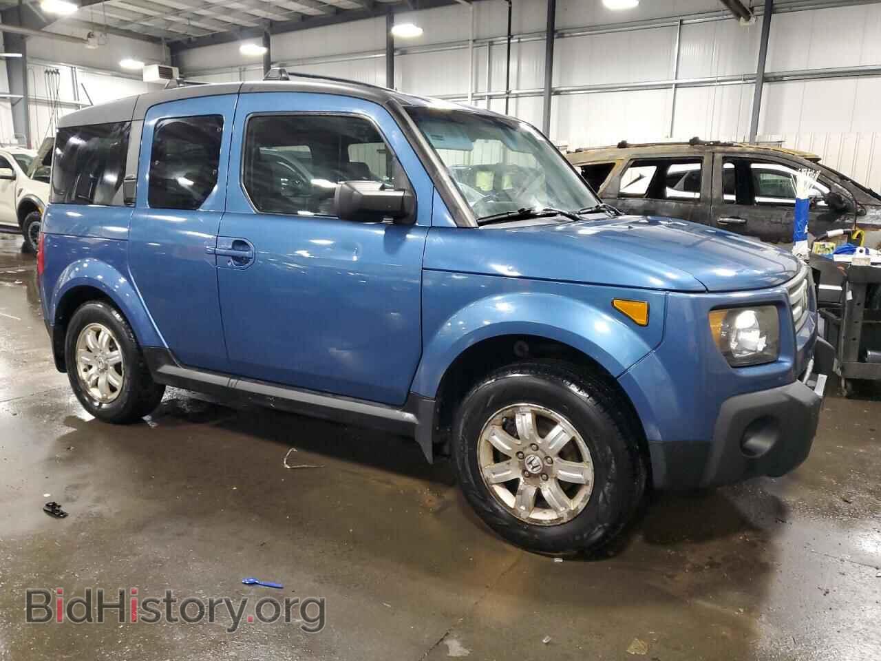 2008 HONDA ELEMENT - VIN: 5J6YH28738L008025 - Фото 4