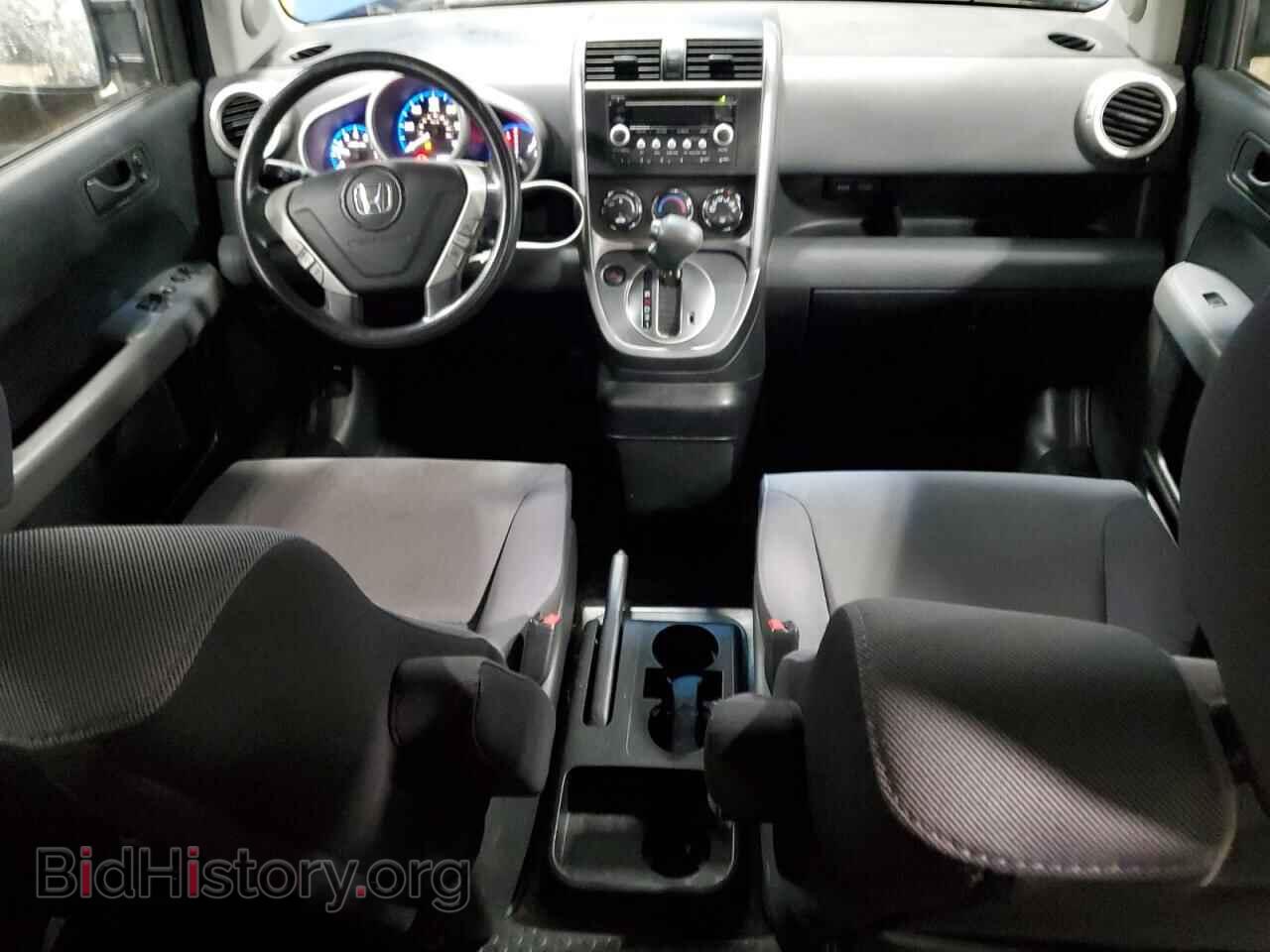 2008 HONDA ELEMENT - VIN: 5J6YH28738L008025 - Фото 8