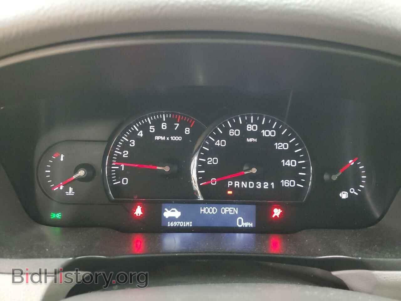 2009 CADILLAC DTS - VIN: 1G6KD57Y59U128832 - Фото 9