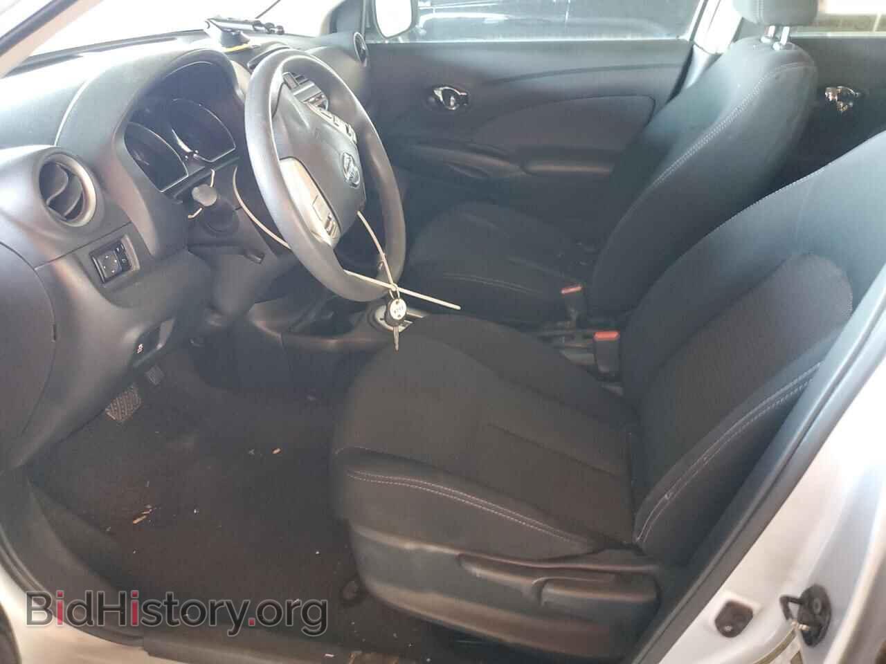 2016 NISSAN VERSA - VIN: 3N1CN7AP5GL805835 - Фото 7