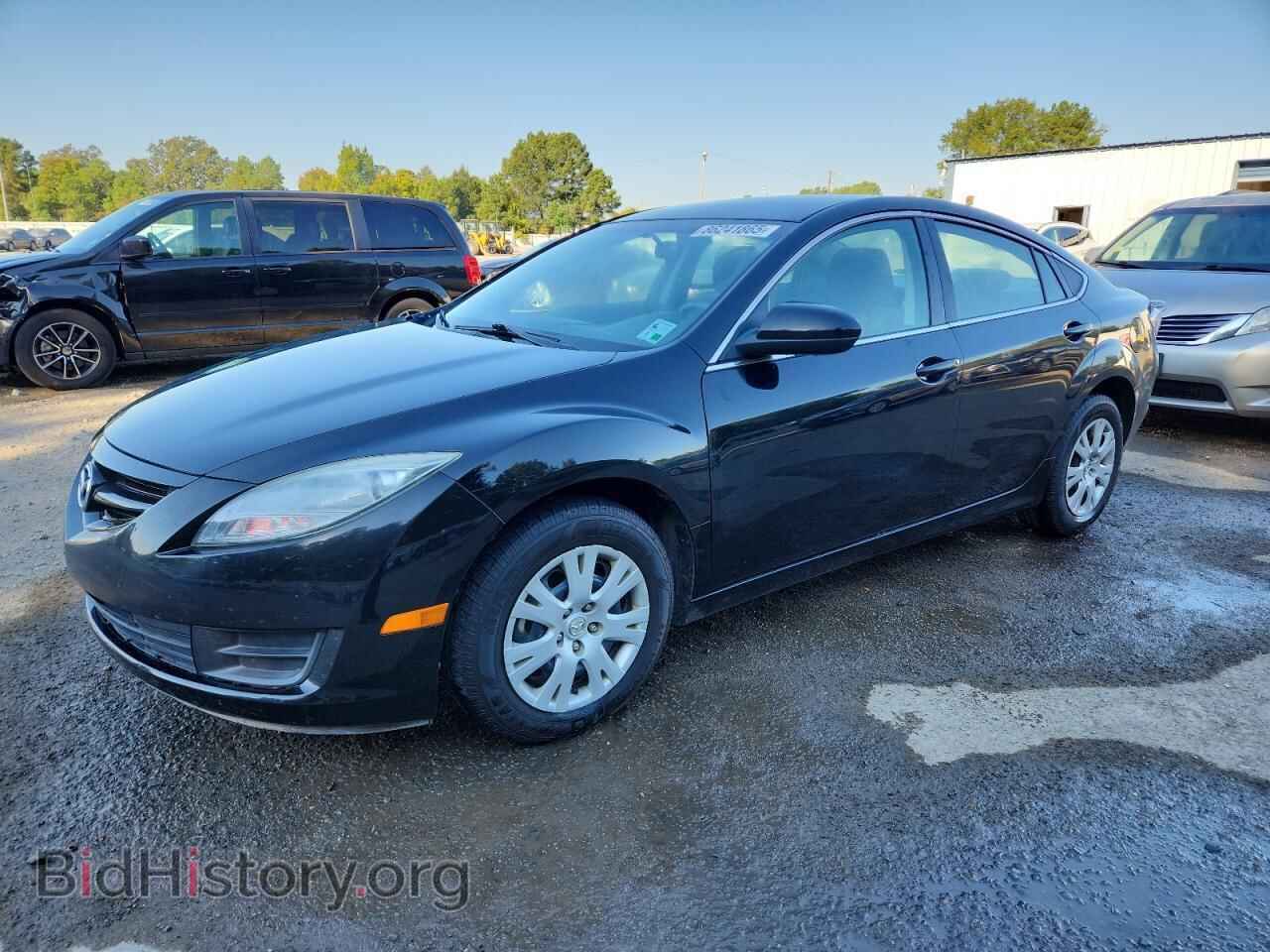 Фотография 1YVHP81H995M44909 - MAZDA 6 2009