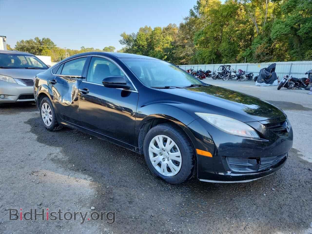 2009 MAZDA 6 - VIN: 1YVHP81H995M44909 - Фото 4