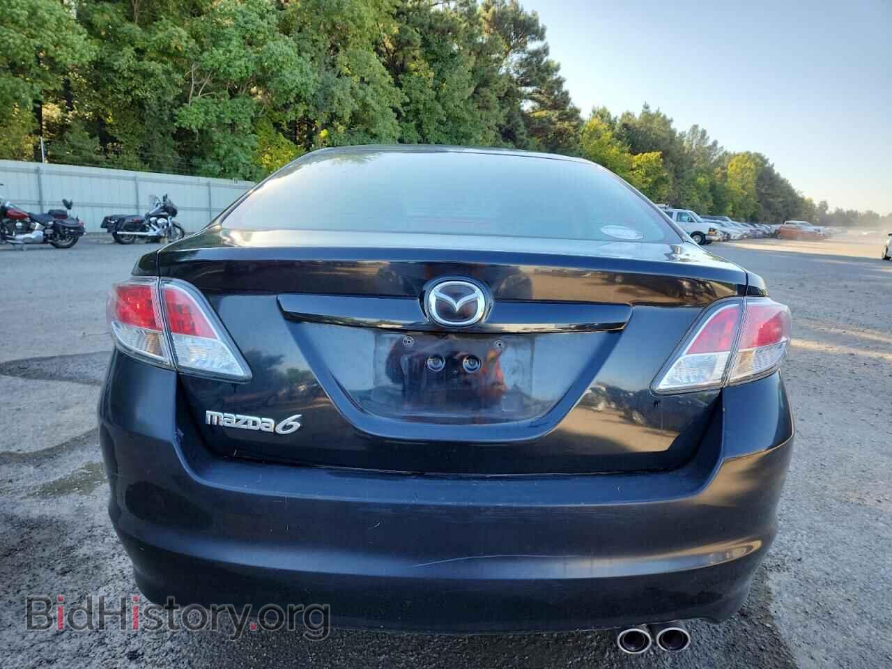 2009 MAZDA 6 - VIN: 1YVHP81H995M44909 - Фото 6