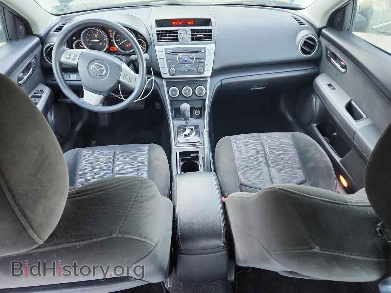 2009 MAZDA 6 - VIN: 1YVHP81H995M44909 - Фото 8