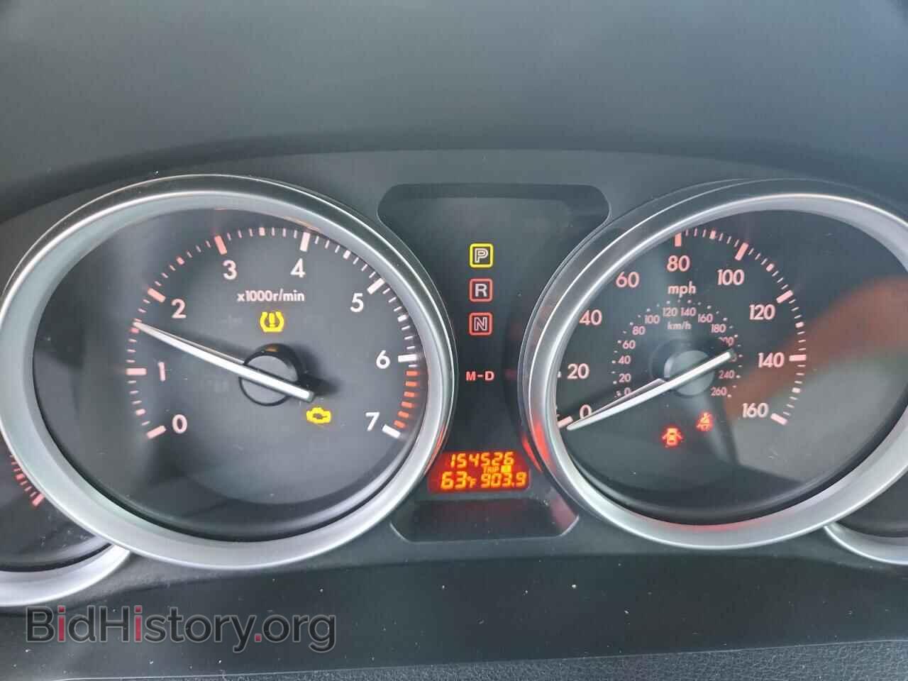 2009 MAZDA 6 - VIN: 1YVHP81H995M44909 - Фото 9