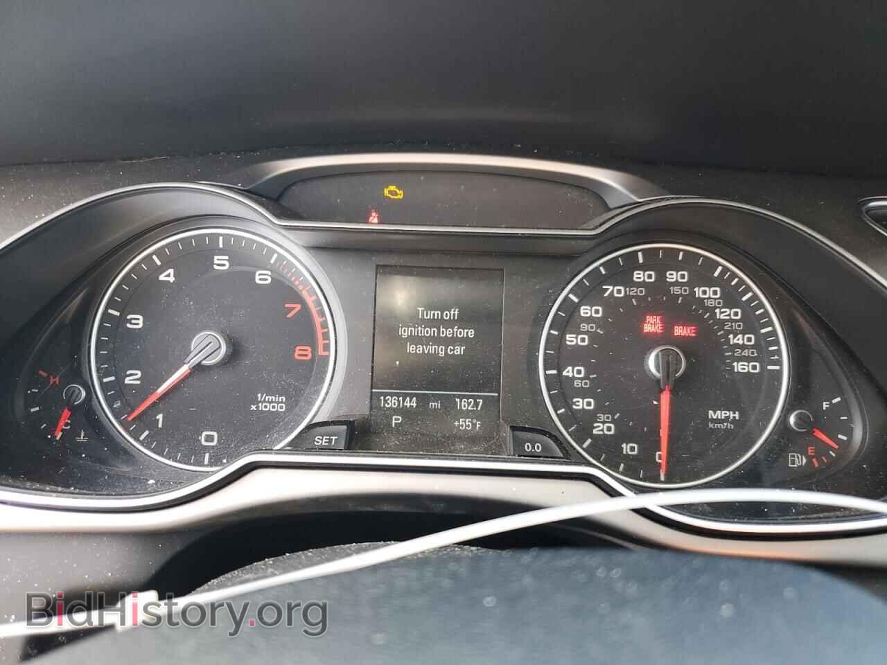 2015 AUDI A4 - VIN: WAUBFAFL1FN006204 - Фото 9
