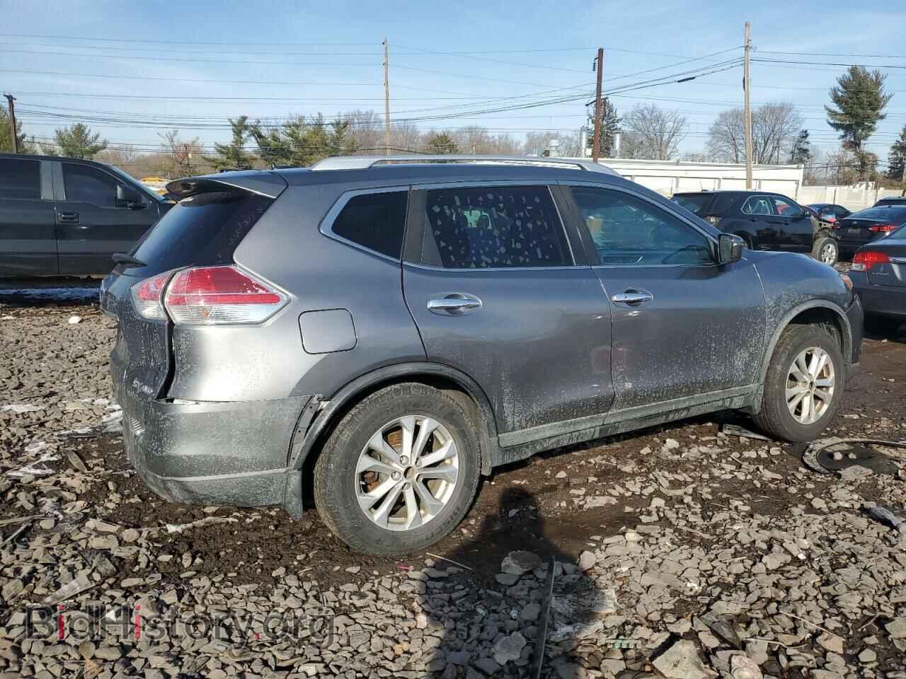 2016 NISSAN ROGUE - VIN: KNMAT2MV4GP650948 - Фото 3