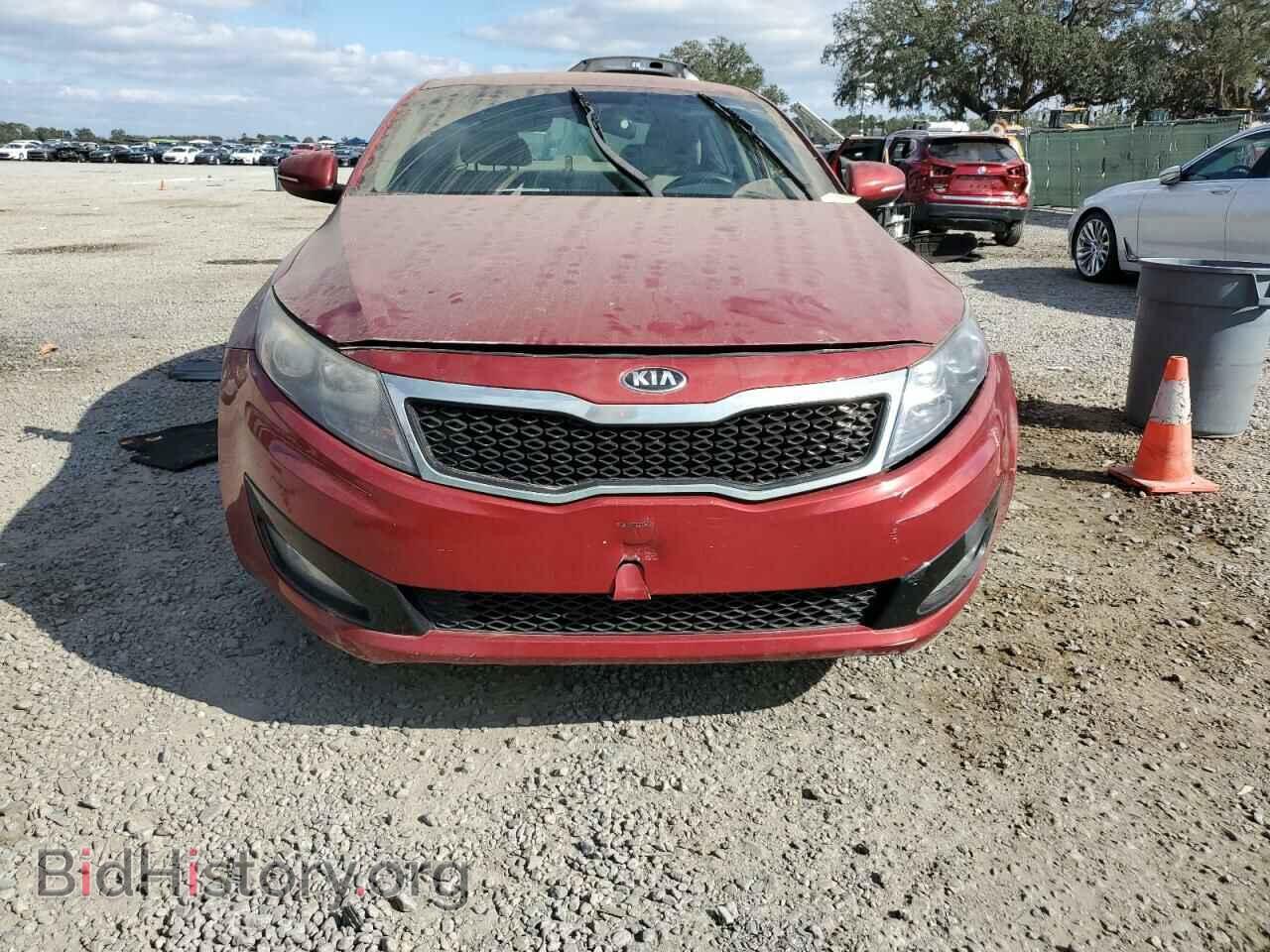 2013 KIA OPTIMA - VIN: 5XXGM4A71DG193351 - Фото 5