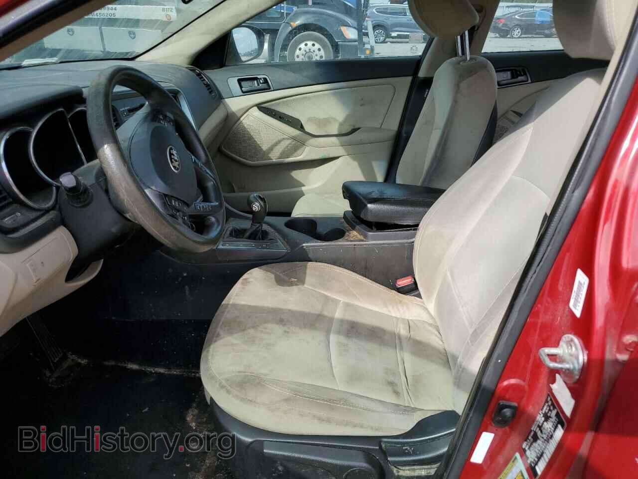 2013 KIA OPTIMA - VIN: 5XXGM4A71DG193351 - Фото 7