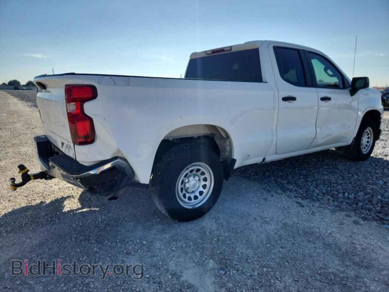 2022 Nissan FRONTIER (VIN 1N6ED1CLXNN651228) — фото 3 из 13