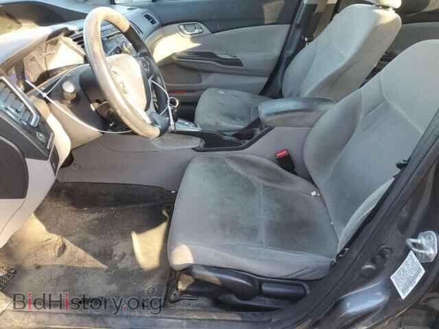 2013 HONDA CIVIC - VIN: 19XFB2F52DE240750 - Фото 7