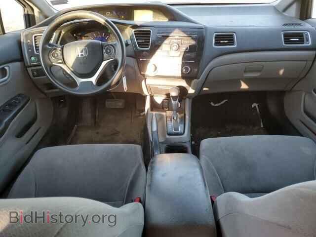2013 HONDA CIVIC - VIN: 19XFB2F52DE240750 - Фото 8