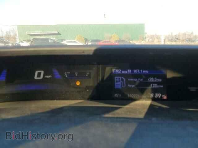 2013 HONDA CIVIC - VIN: 19XFB2F52DE240750 - Фото 9
