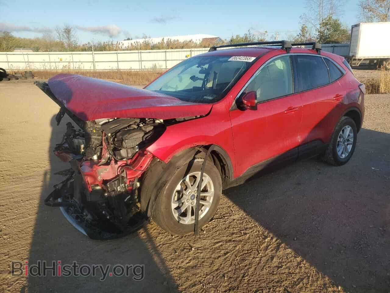 Photo 1FMCU9G62LUA27211 - FORD ESCAPE 2020