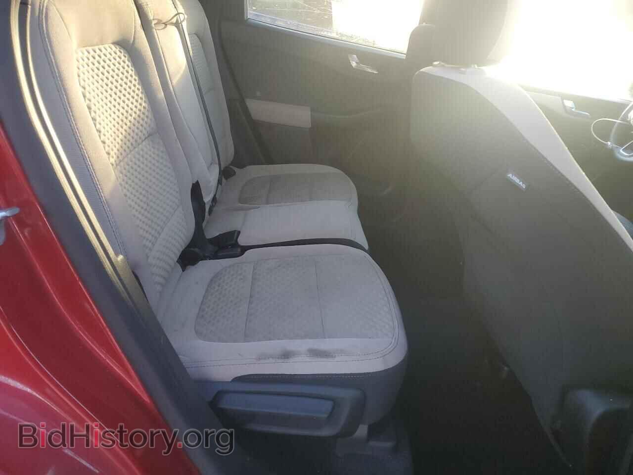 2020 FORD ESCAPE - VIN: 1FMCU9G62LUA27211 - Фото 11