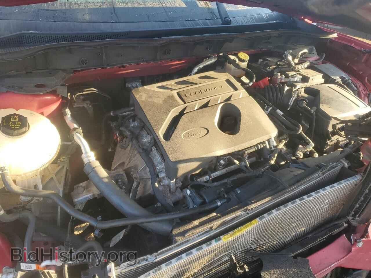 2020 FORD ESCAPE - VIN: 1FMCU9G62LUA27211 - Фото 12