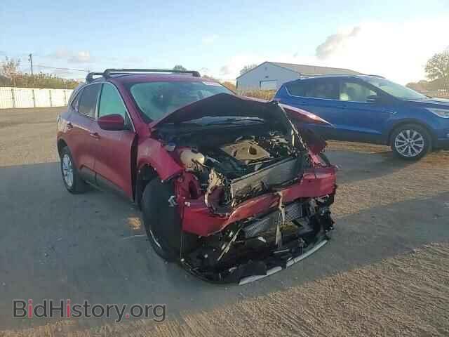 2020 FORD ESCAPE - VIN: 1FMCU9G62LUA27211 - Фото 14