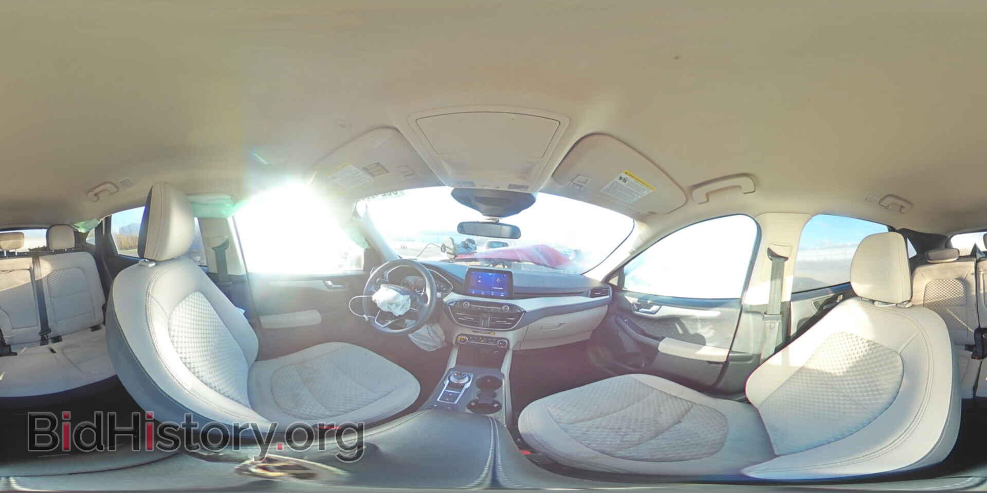2020 FORD ESCAPE - VIN: 1FMCU9G62LUA27211 - Фото 15