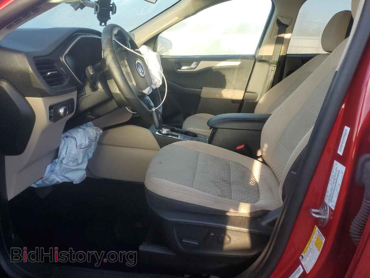 2020 FORD ESCAPE - VIN: 1FMCU9G62LUA27211 - Фото 7