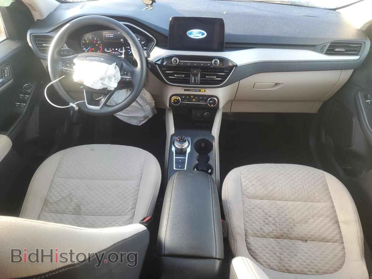 2020 FORD ESCAPE - VIN: 1FMCU9G62LUA27211 - Фото 8