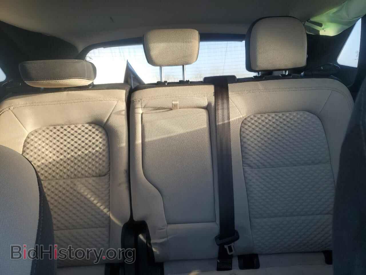 2020 FORD ESCAPE - VIN: 1FMCU9G62LUA27211 - Фото 10