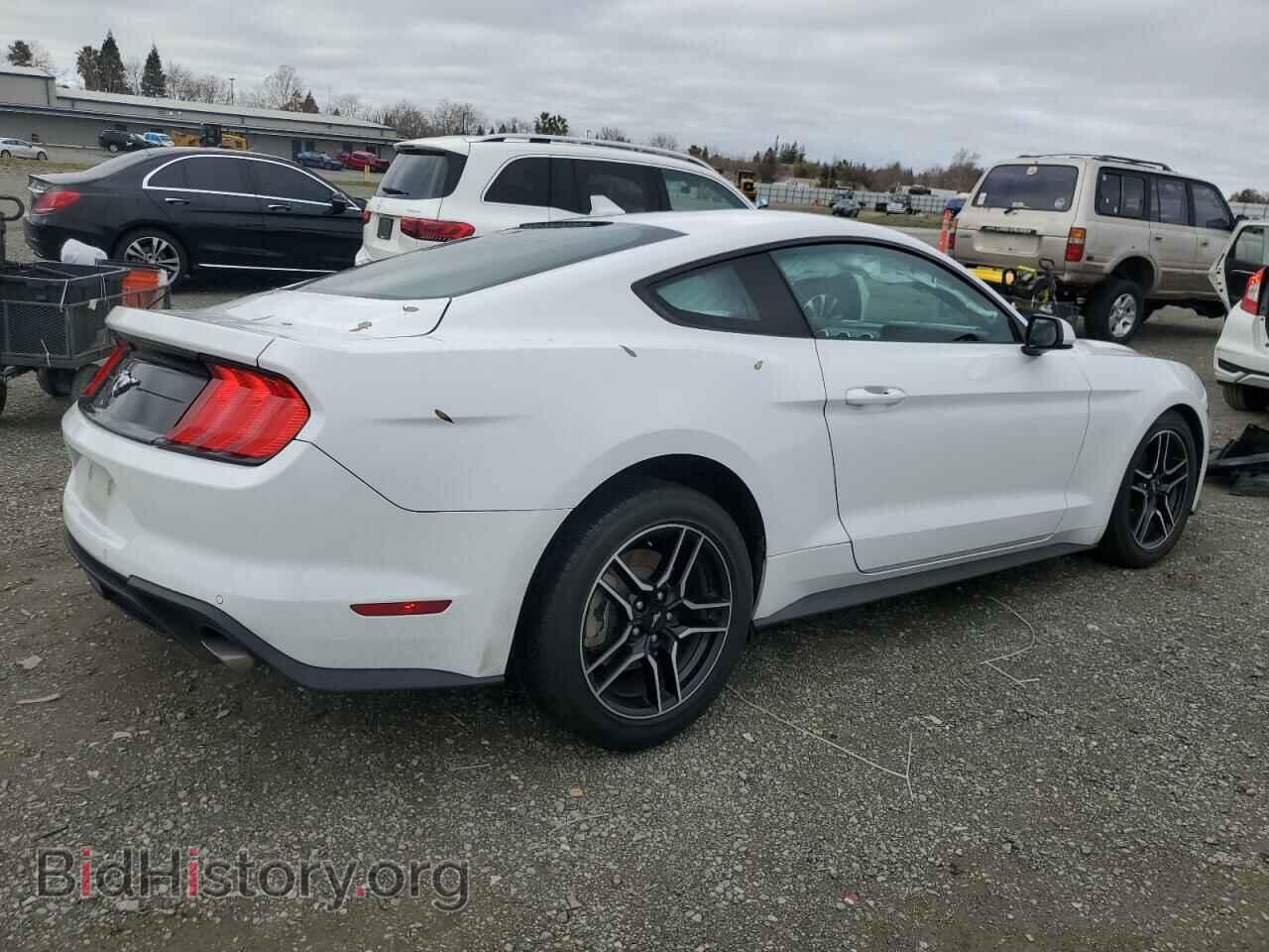 2022 FORD ALL Models - VIN: 1FA6P8TH5N5113495 - Фото 3